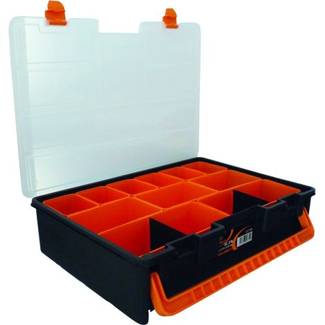 SODISE - Mallette de rangement à godets - 09025 - Ce produit de marque TOPCAR est neuf. (1/3)