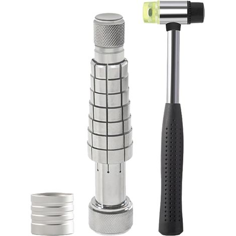 Ring Stretcher, Jewelry Craft Tool, Ring Stretching and Enlarging, Ring Turning, Wedding Ring Enlarging Mandrel