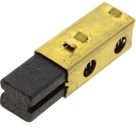 Ryobi – Balai charbon pour scie circulaire – Charbons moteur pour bois dur – Compatible RWS1250G, RWS1400K – Lot de 1