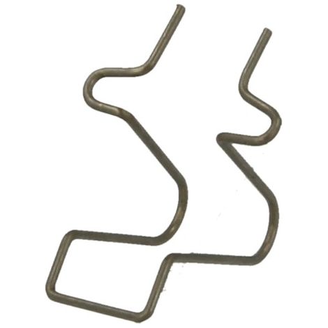 Fermaglio Molla Di Ritenuta Lampada H3 Morsetto Di Fissaggio Ferro Di Supporto Per Faro Auto Modello 8 (1/3)