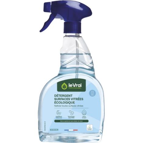Detergente per vetri LE VRAI PROFESSIONNEL - 750ml