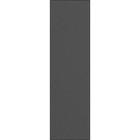Felpudo antideslizante para interior y exterior 115 x 400 cm fácil de limpiar diseño moderno PP antracita 020058167