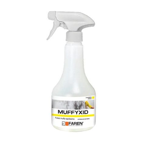 ELIMINA MUFFA MUFFYXID FAREN - ML 500- 12 pezzi