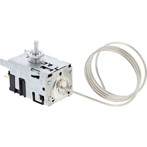 Ersatzteil - Originaler Kältethermostat 077b3543 -  - AEG, ELECTROLUX, FAURE, ZANUSSI, ARTHUR MARTIN ELECTROLUX, PROGRESS, SMEG, IKEA, JUNO, ZANKER, ZOPPAS, KUPPERSBUSCH, LEONARD