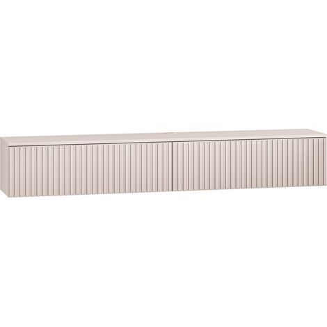Selsey Caletto - Mobile TV - 180 cm - Grigio cashmere (1/5)