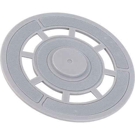 Soporte para cepillo de aspiradoras robot – Compatible con el modelo Q Revo P10 – Accesorio robusto de ABS con cierre de liberación rápida (1/4)