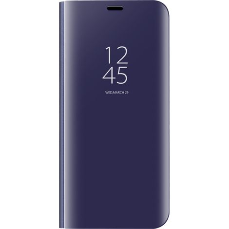 haute qualité flip fodral pour Samsung S8lila lila Téléphone portable hölje