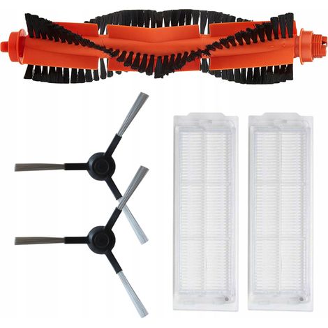 Kit de filtre à brosse pour aspirateur balai Xiaomi Viomi V2 V3 Pro (1/5)