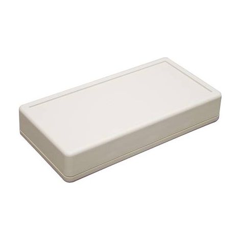 BOÎTIER PORTATIF HAMMOND ELECTRONICS 1599HSGY POLYSTYRÈNE EXPANSÉ (EPS) GRIS 220 X 110 X 44 1 PC(S)