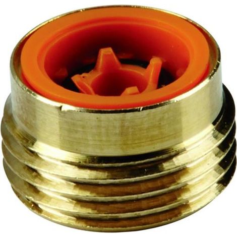 Durchflussbegrenzer 46324 chrom