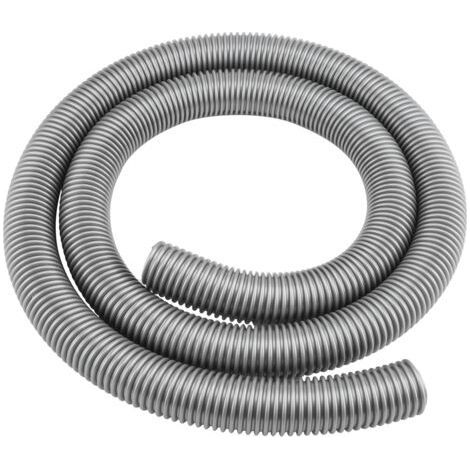 2 m flexibler Schlauch, weicher Schlauch, Schlauch innen 32 mm, außen 39 mm, Zubehör für Haushaltsstaubsauger (1/5)