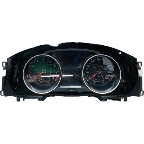 [PRODUIT D'OCCASION] Bloc Compteurs VOLKSWAGEN Golf ♻️ Ref Oe. 5g1920740 - Garantie à vie (1/2)