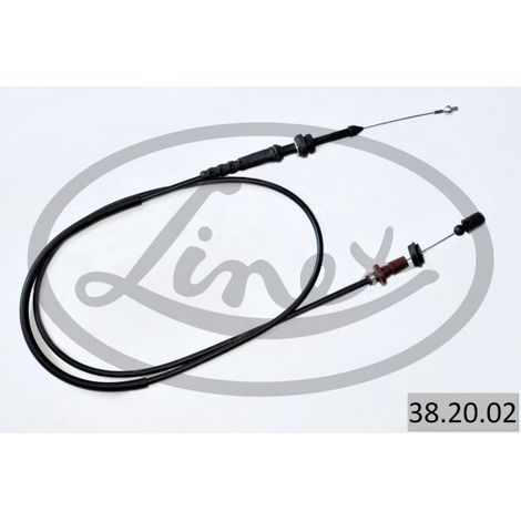 Câble d'accélération LINEX 38.20.02 SEAT 6N1721555N 6N1721555P