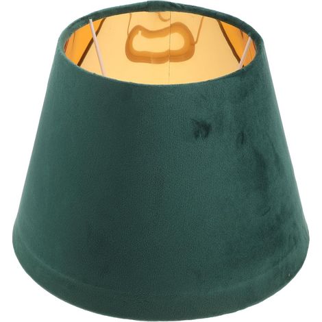 Simple Fabric Lampshade 9.84 x 9.84 x 7.09 in Decorative Light Shade for Bedside Lamp Wall Lamp and Floor Lamp Versatile Table Cover (1/5)