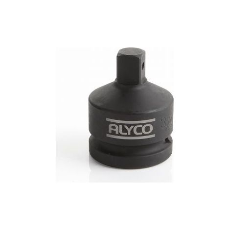 Adaptador de impacto 3/4' H x 1/2' M ALYCO (1/5)