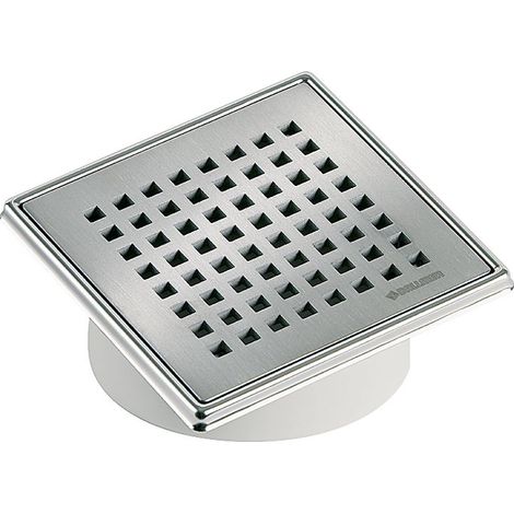 Dallmer 500465 Aufsatz Quadra CD 15 (1/2)