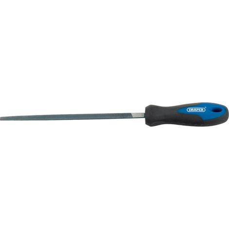 Draper 44957 Square File with Handle, 200 mm