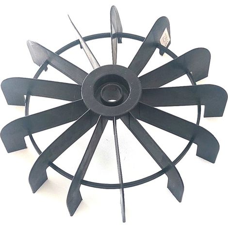 22516 - Ventilateur pour Moteur Electrique pour Tondeuse OUTILS WOLF (1/3)
