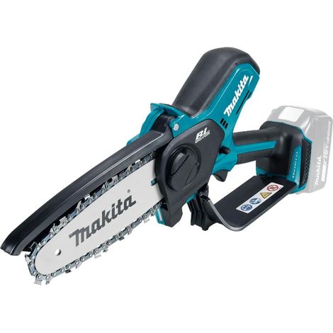 Cortador de ramas de 6 pulgadas, batería de 18 V (no incluida) motor sin escobillas Makita DUC150Z01
