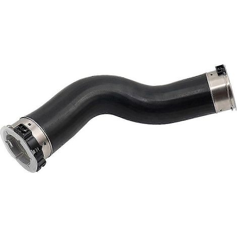 11618571025 Tuyau d'intercooler/turbocompresseur compatible avec X6 X7 G21 G31 G01 G05 G06 - Tuyau gonflable d'admission d'air de suralimentation (1/5)