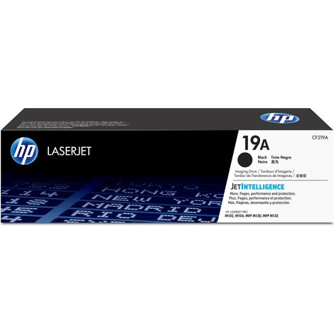 HP 19A Original LaserJet Imaging Drum Tonerkartusche 1 Stück(e) Schwarz (1/3)
