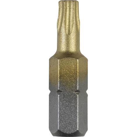 Bosch Kit d'embouts Torx T20 or 25 mm (1/3)