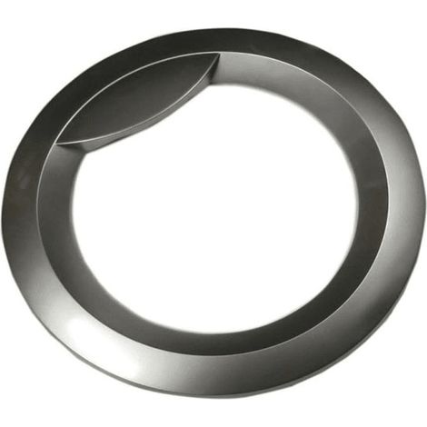 CADRE DE HUBLOT EXTERIEUR POUR LAVE LINGE HAIER - 0020203215A