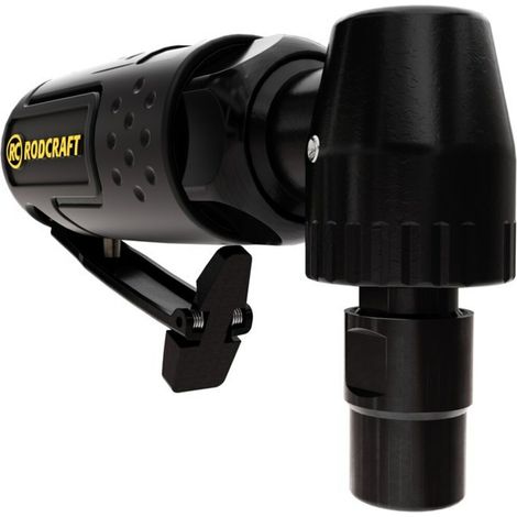 RODCRAFT Druckluftstabschleifer RC 7102 Mini 18000 min-¹ ( 4688260034 ) (1/5)
