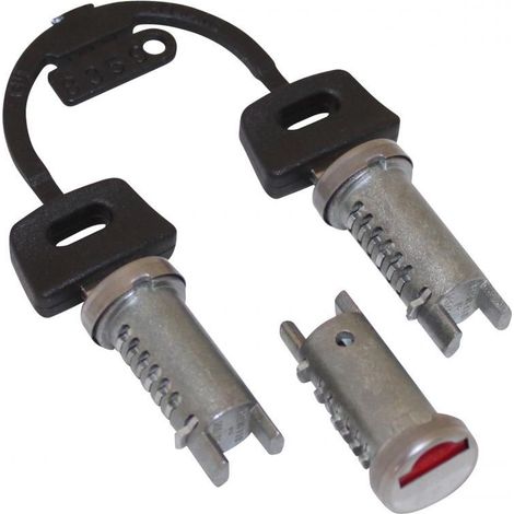 Schloss-Set P2R für Piaggio Scooter 125 PX 1179292 Neu