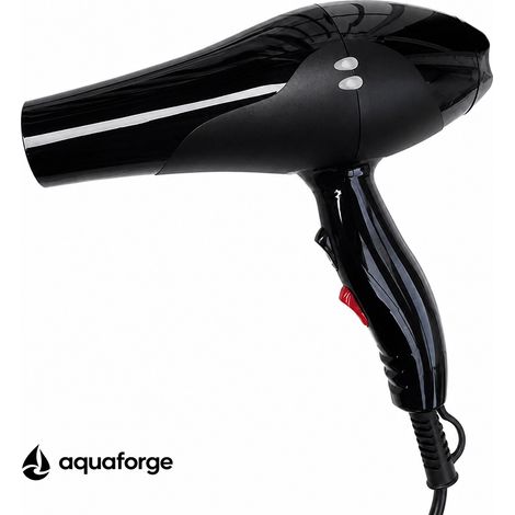 Sèche cheveux professionnel 2200 W air chaud froid (1/5)