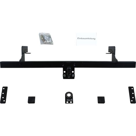 Attelage rotule standard AUTO-HAK + faisceau Trail-Tec universel 7 broches - MITSUBISHI L200 (1/2)