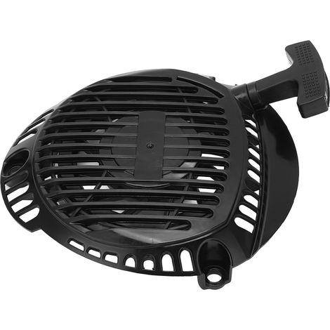 Rückstoßstarter 1416520 S für Rasenmäher, kompatibler Ersatz für Kohler XT675 XT650 XT775 XT800, universelles Starterset, Farbe: Schwarz, Originalteil. (1/5)