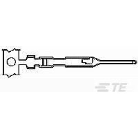 TE Connectivity 5-104505-5 1 pc(s) Bag