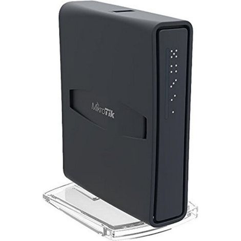 Router mikrotik hap ac lite tc - rb952ui-5ac2nd-tc (1/4)