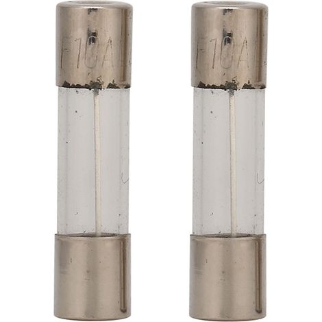 2 pièces Fusible 5x20mm pour Scooter Électrique, Accessoire Trottinette Adulte et Vélo Électrique (1/5)