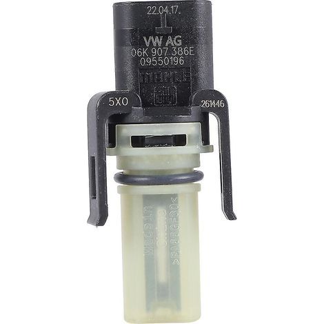 Capteur de température du collecteur d'admission 06k907386d pour Golf A4 A5 A6 Q5 Q8 et 06k907386f (1/5)