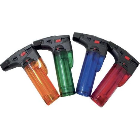 ACCENDINO A FIAMMA ANTIVENTO 120MM MAURER