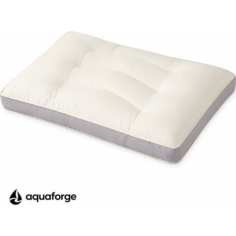 Almofada Cervical Ergonómica Algodão 30 x 50 cm (1/5)