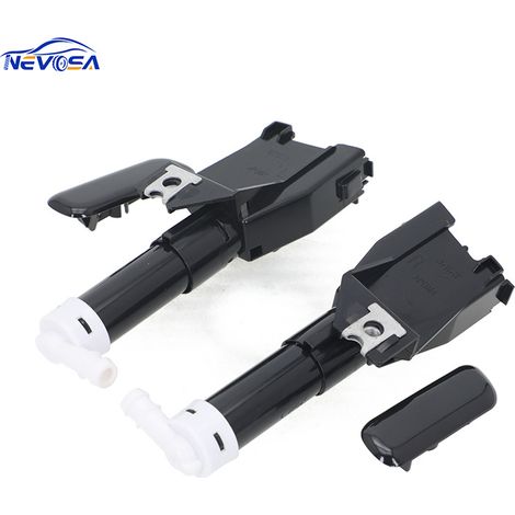8264A025, 8264A026, 8264A027, and 8264A028 are suitable for Mitsubishi headlight washer nozzle covers. (1/4)