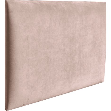 Gepolstertes Paneel 70x40 Magic Velvet 2253 (Puderrosa) (1/5)