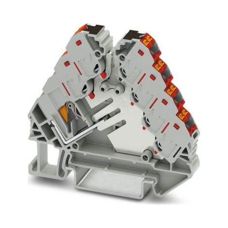 Distributeur de tension Ptrvb 4-FI /RD avec option d'alimentation