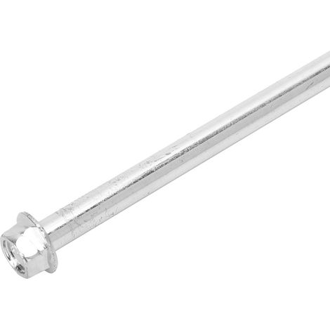 Lot de 6 boulons à bride M10x260 pour démarreur, moteur, pièces de rechange pour générateur à essence (1/5)