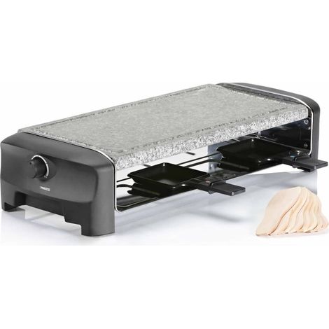 Parrilla Princess Stone & Raclette Party 162830/ 1300W/ Tamaño 4521cm (1/5)