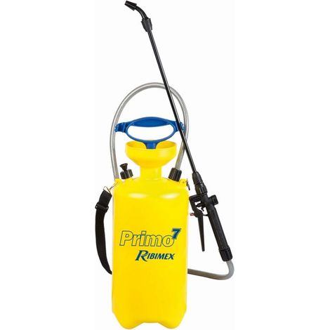 Pulverizador de 7l con presión previa Primo7 (1/3)
