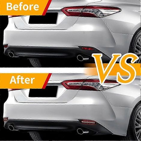 LED-Rücklicht mit sequentiellem Blinker für Toyota Camry, Vellfire, Innova, Alpha Edition 0711