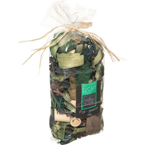 Pot-pourri 140g - Atmosphera créateur d'intérieur