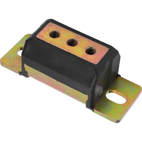 Bague de support de transmission en polyuréthane et métal pour réparation et remplacement pour Chevy 1958-2001 (1/5)
