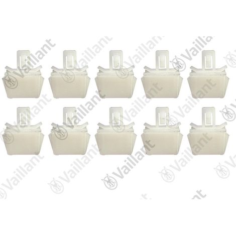 VAILLANT Befestigungssatz, 10xBolzen/Buchsen VAS 106/3 u.w. Vaillant-Nr. , 091629