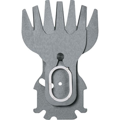 LAMA TAGLIASIEPI BOSCH DA 8CM PER EASYSHEAR - F016800588