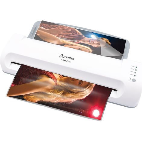 Olympia A 396 Plus A3 Laminator (1/3)